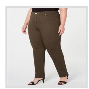 Style & Co straight leg pants sz 2xl NWT